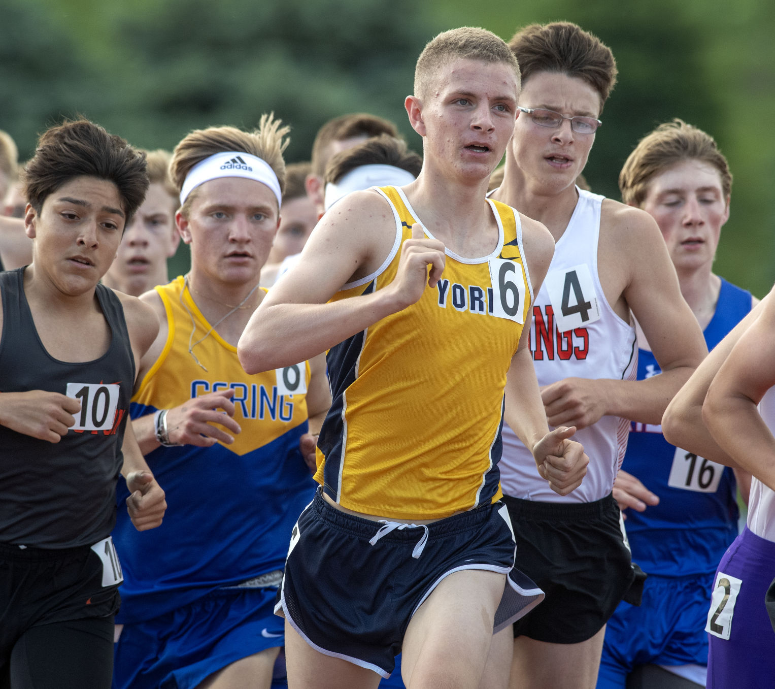 State track and field, 5.21